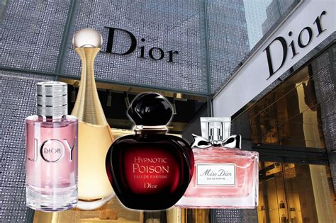 beuty dior|The 7 Best Dior Perfumes Of All Time Smell So Filthy Rich.